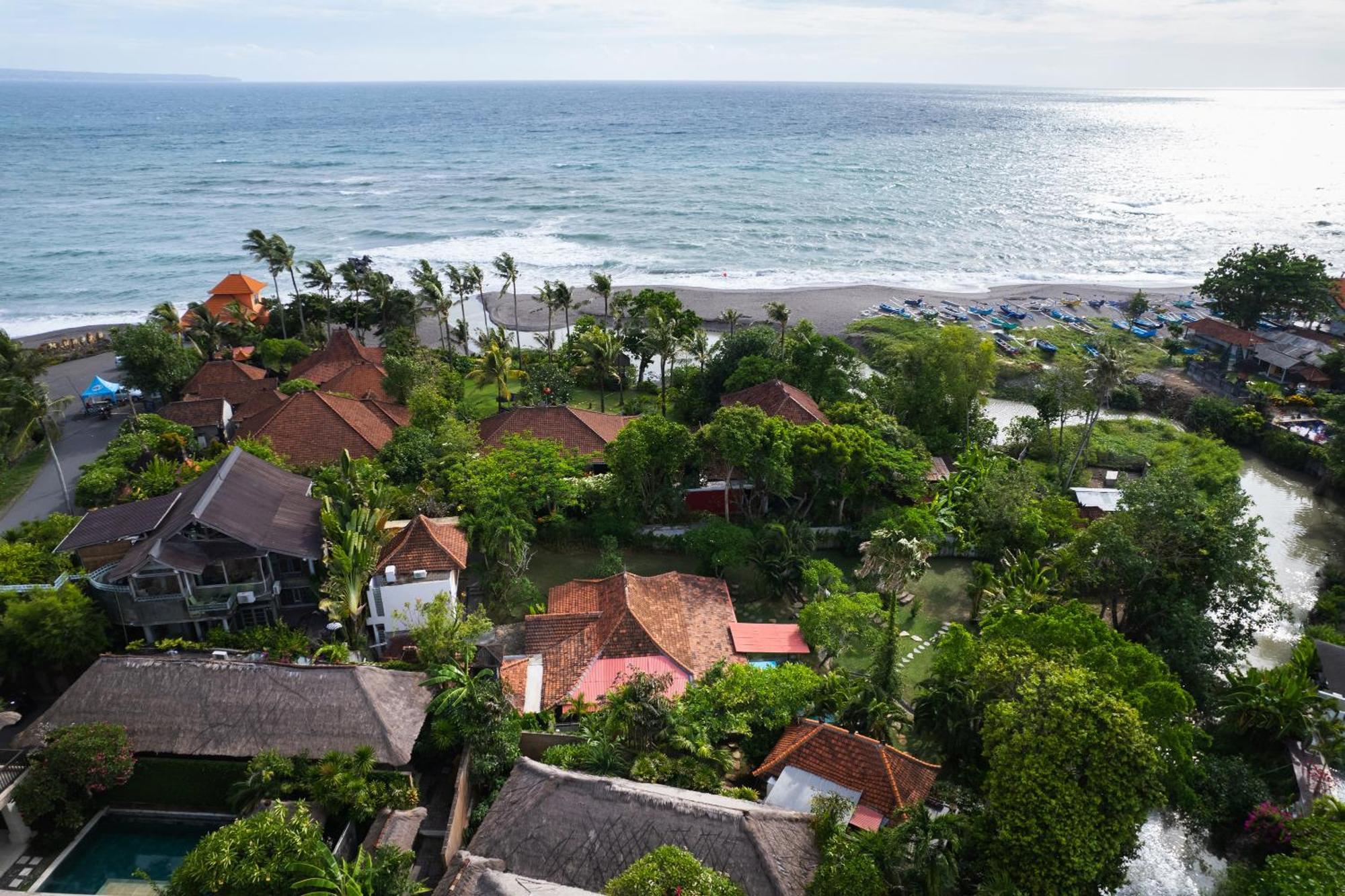 Kura Kura Beach House Canggu Εξωτερικό φωτογραφία