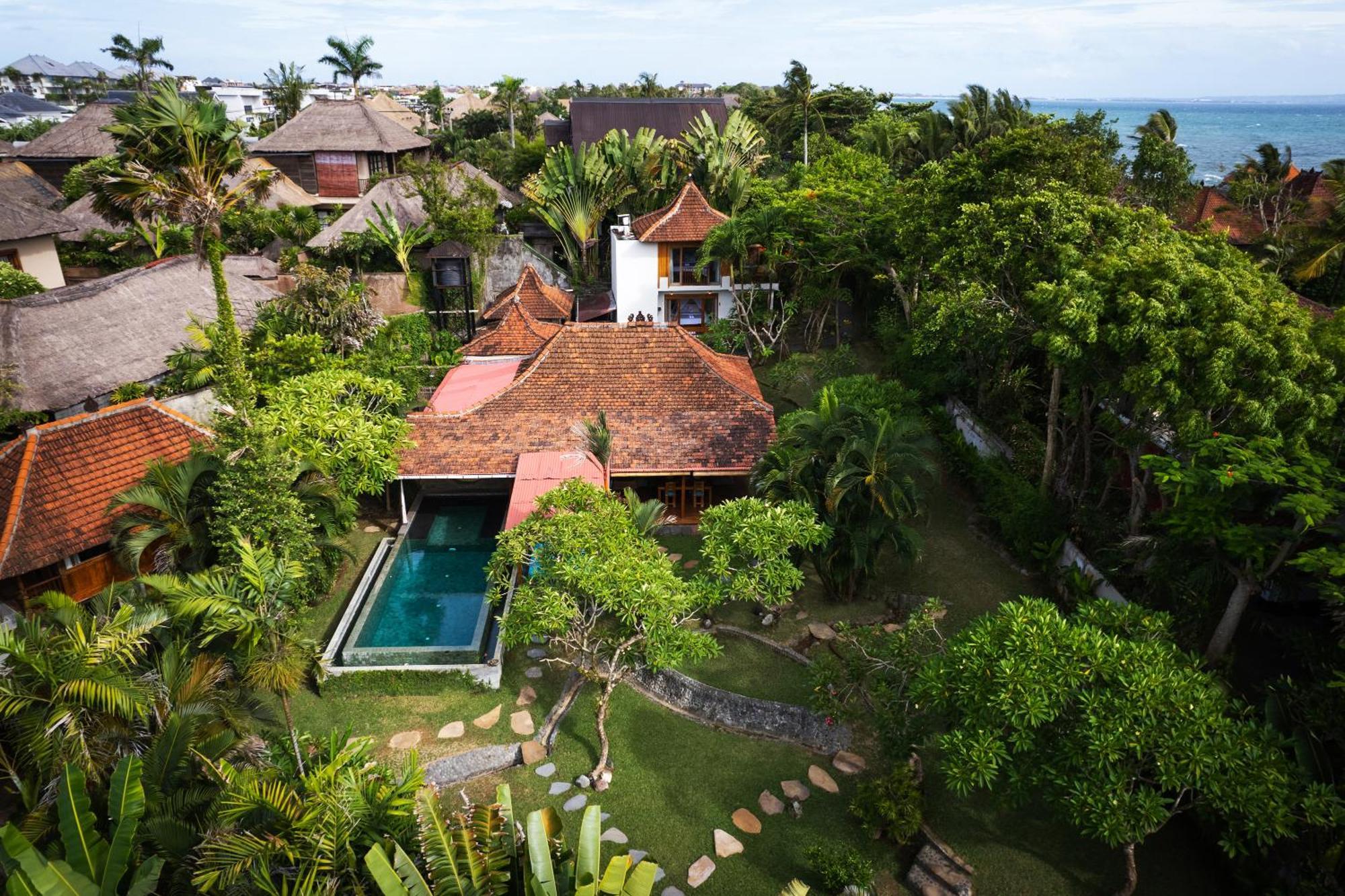 Kura Kura Beach House Canggu Εξωτερικό φωτογραφία