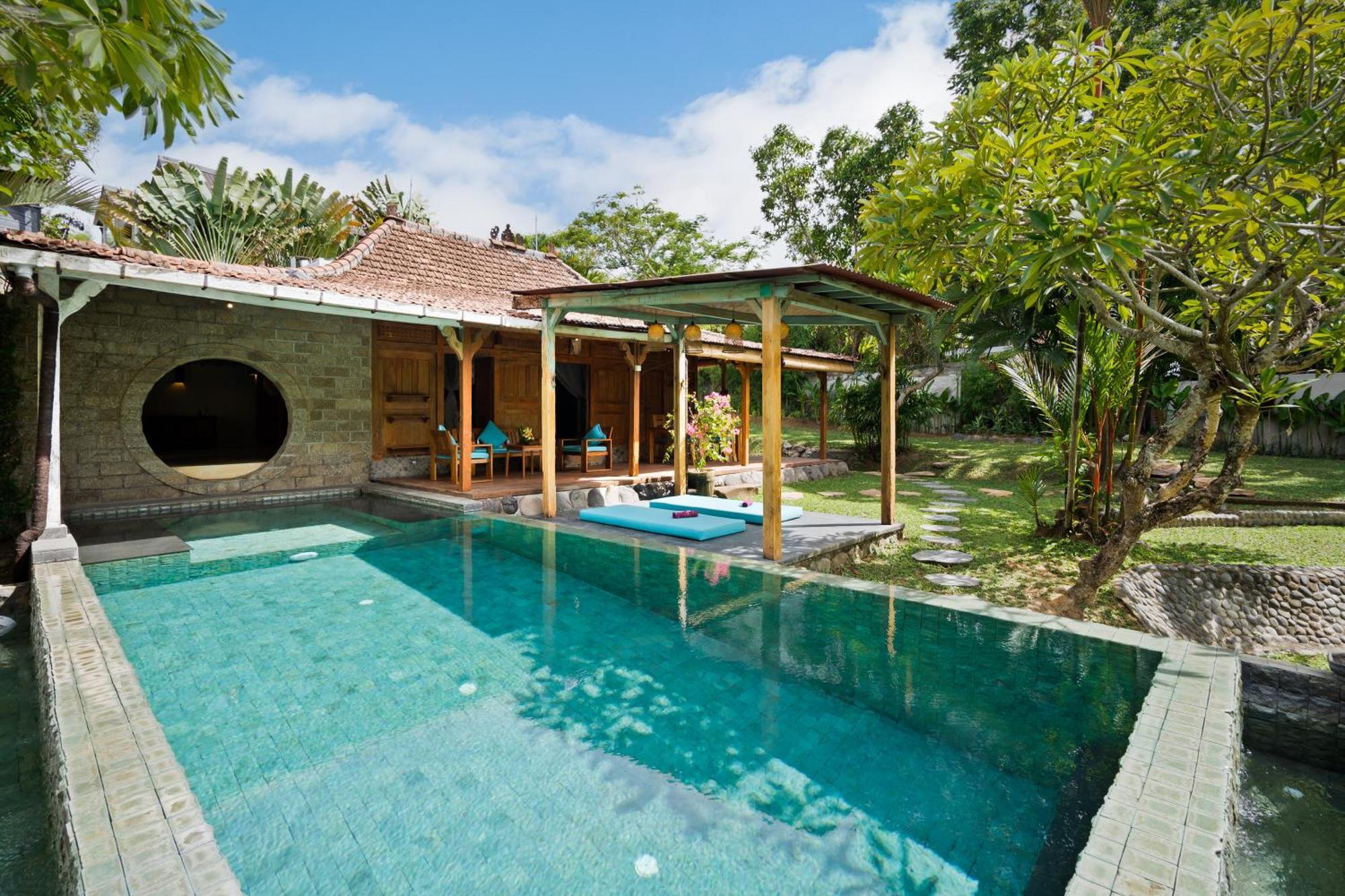 Kura Kura Beach House Canggu Εξωτερικό φωτογραφία