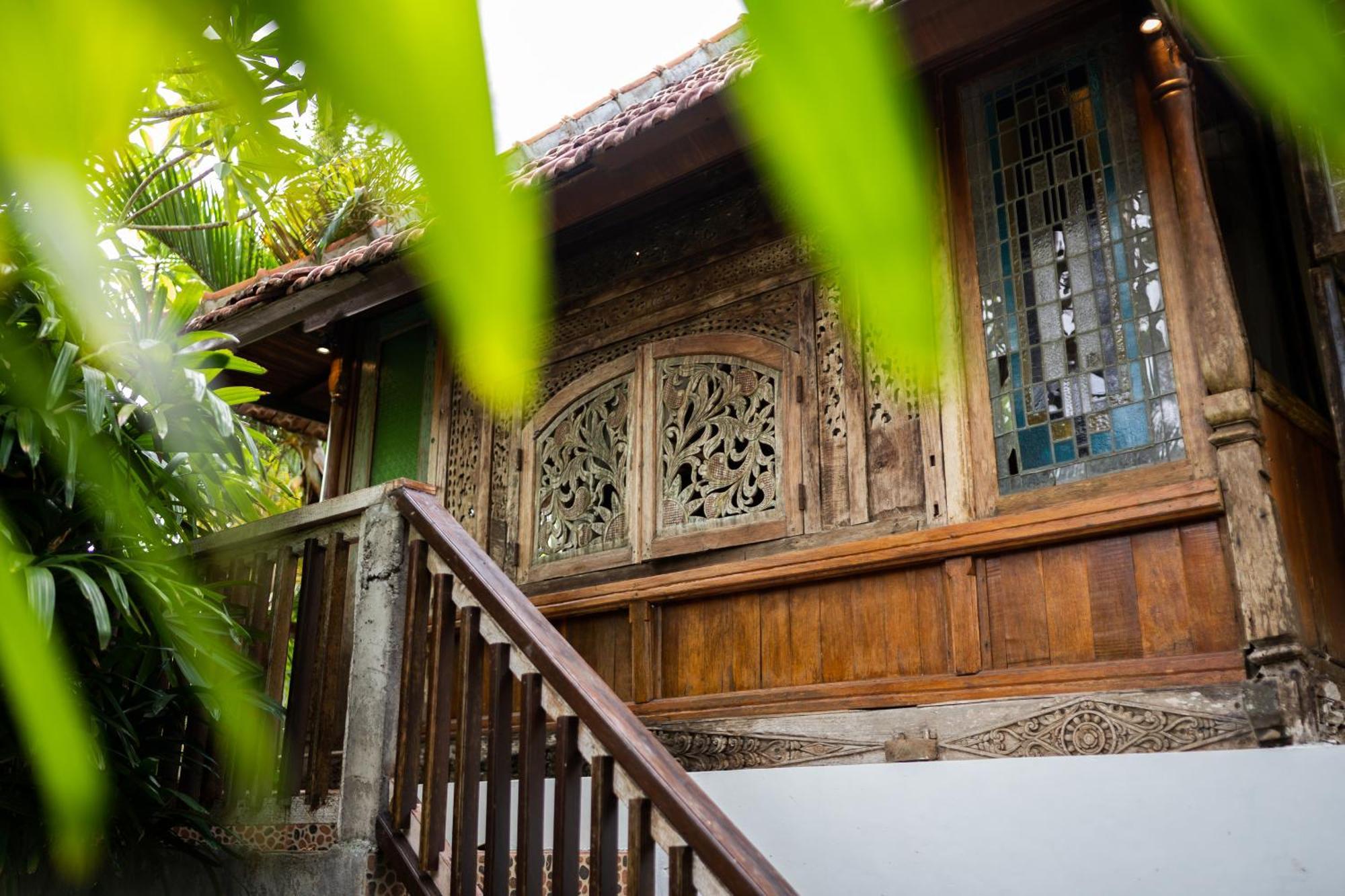 Kura Kura Beach House Canggu Εξωτερικό φωτογραφία