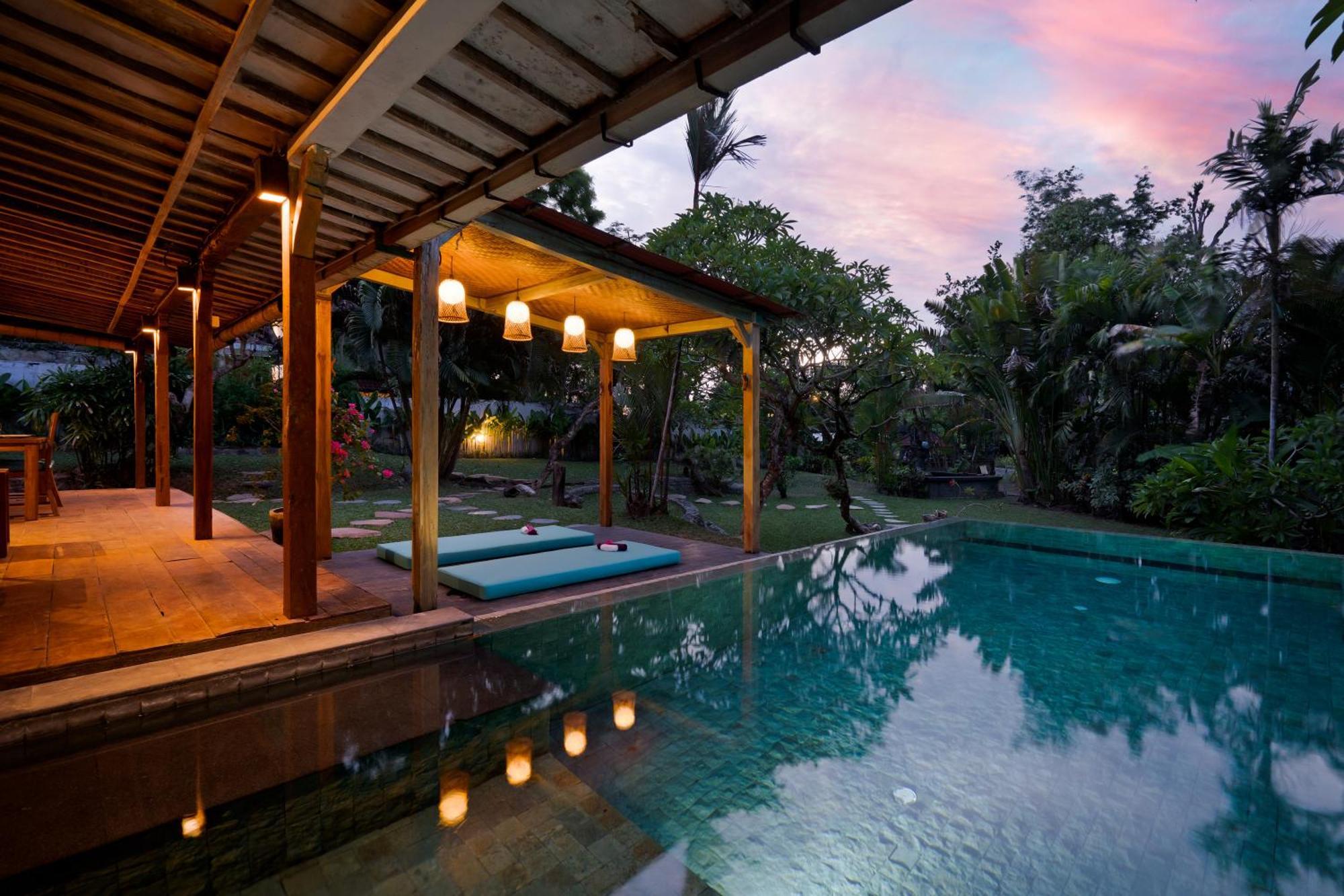 Kura Kura Beach House Canggu Εξωτερικό φωτογραφία