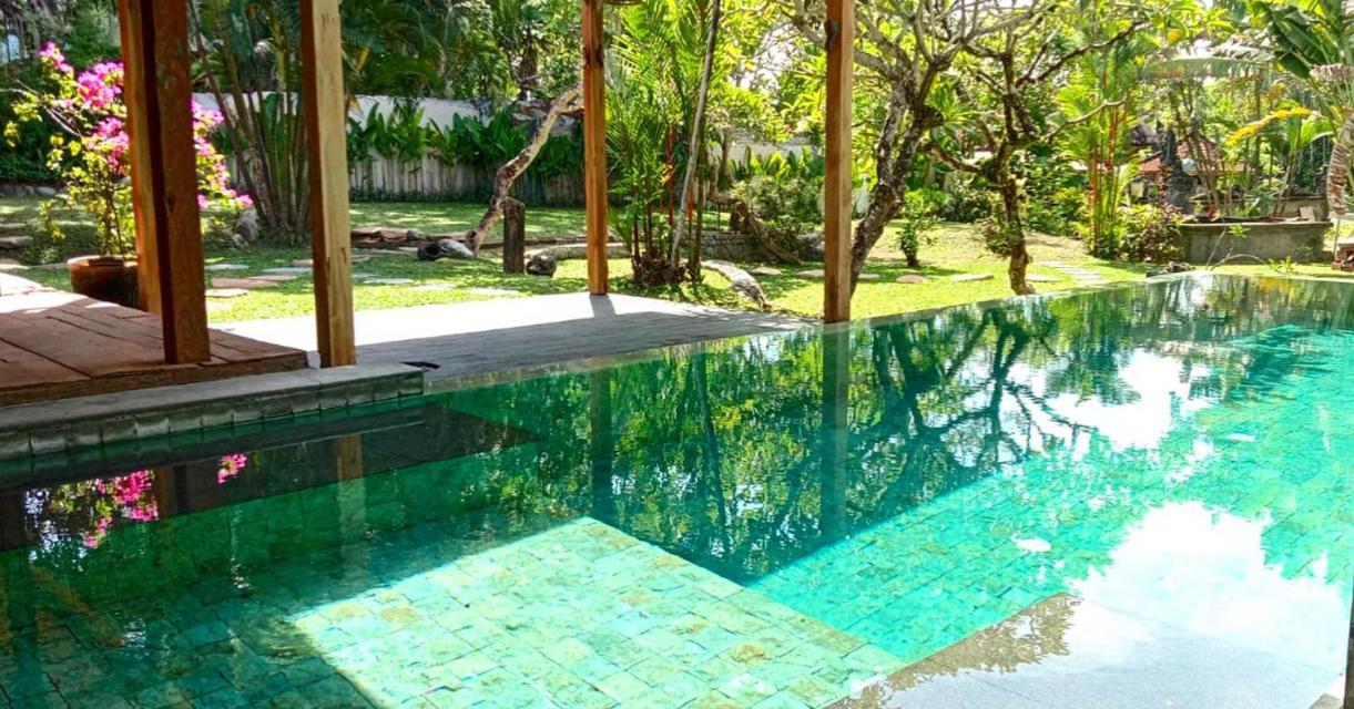 Kura Kura Beach House Canggu Εξωτερικό φωτογραφία